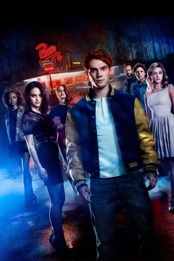 Постер к сериалу "Ривердэйл" #1276509