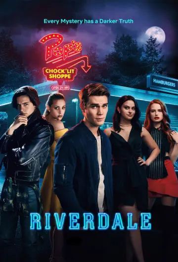 Постер к сериалу "Ривердэйл" #1276510