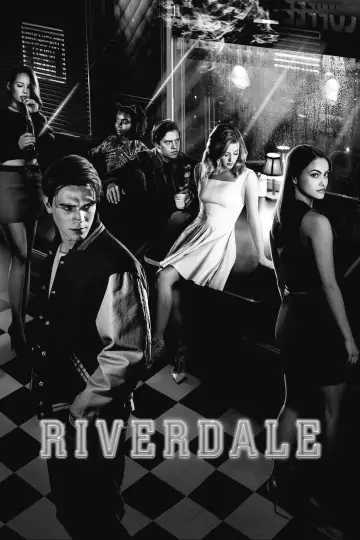 Постер к сериалу "Ривердэйл" #1276513