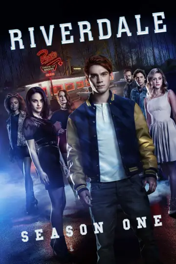 Постер к сериалу "Ривердэйл" #1520321