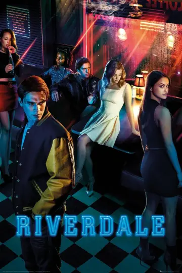 Постер к сериалу "Ривердэйл" #1520322