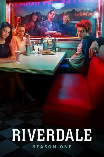 Постер к сериалу "Ривердэйл" #1520323
