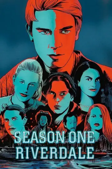 Постер к сериалу "Ривердэйл" #1520325