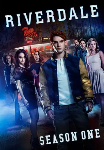 Постер к сериалу "Ривердэйл" #1520326