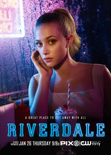 Постер к сериалу "Ривердэйл" #1520332