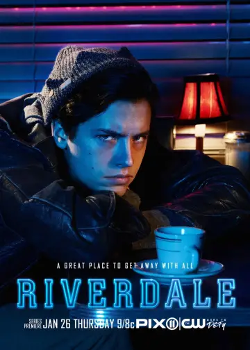Постер к сериалу "Ривердэйл" #1520333