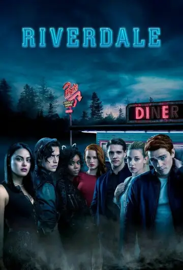 Постер к сериалу "Ривердэйл" #1520337