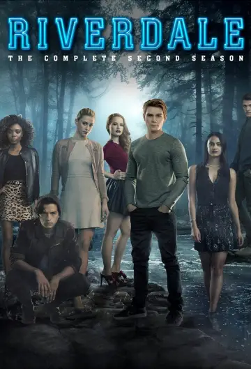 Постер к сериалу "Ривердэйл" #1520338