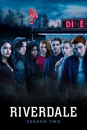Постер к сериалу "Ривердэйл" #1520339