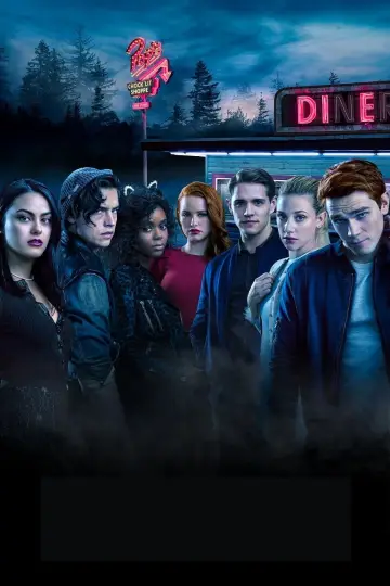 Постер к сериалу "Ривердэйл" #1520340