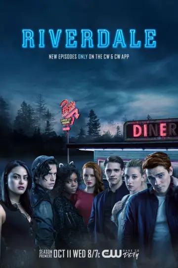 Постер к сериалу "Ривердэйл" #1520341