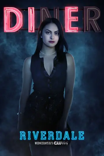 Постер к сериалу "Ривердэйл" #1520342