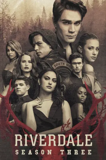 Постер к сериалу "Ривердэйл" #1520344