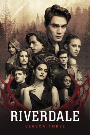 Постер к сериалу "Ривердэйл" #1520345