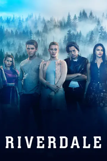 Постер к сериалу "Ривердэйл" #1520346