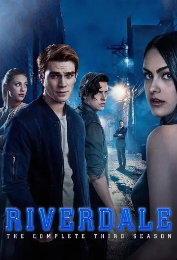 Постер к сериалу "Ривердэйл" #1520347