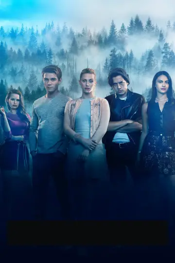 Постер к сериалу "Ривердэйл" #1520349