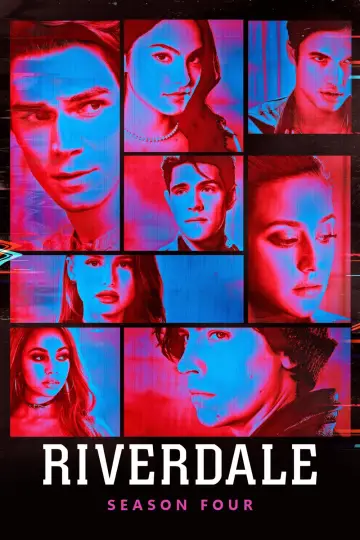 Постер к сериалу "Ривердэйл" #1520350