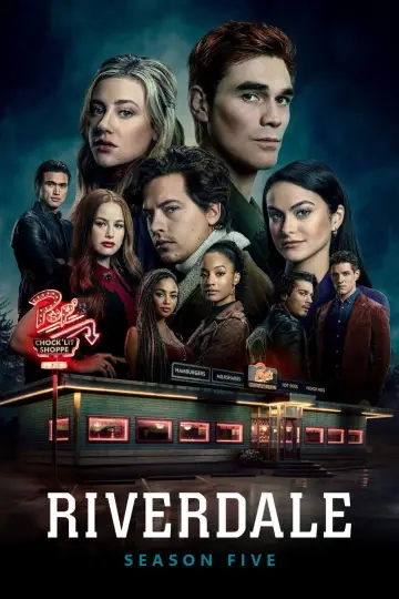 Постер к сериалу "Ривердэйл" #1520356