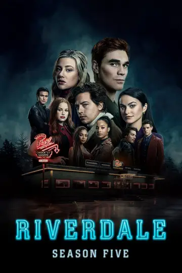 Постер к сериалу "Ривердэйл" #1520357
