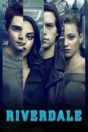 Постер к сериалу "Ривердэйл" #1520360