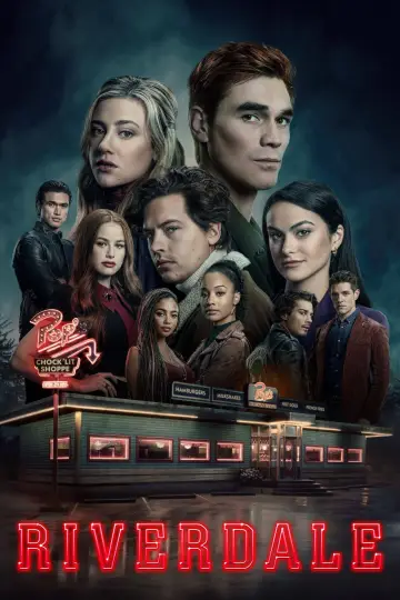 Постер к сериалу "Ривердэйл" #1520363