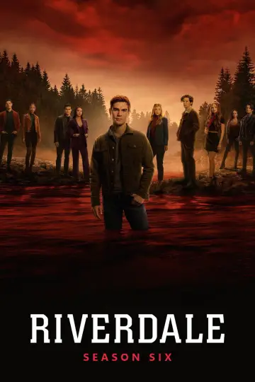 Постер к сериалу "Ривердэйл" #1520366