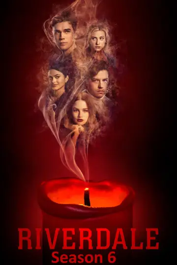 Постер к сериалу "Ривердэйл" #1520368
