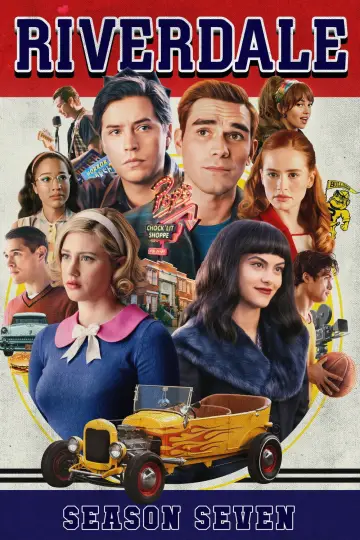 Постер к сериалу "Ривердэйл" #1520372