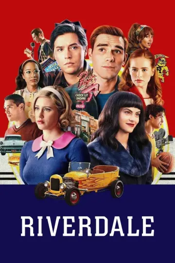 Постер к сериалу "Ривердэйл" #1520375