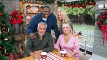 Задник к сериалу "The Great American Baking Show" #1803944