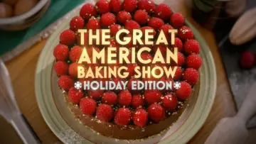 Задник к сериалу "The Great American Baking Show" #1803945