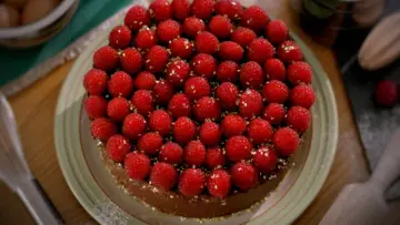 Задник к сериалу "The Great American Baking Show" #1803946