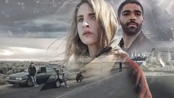 Задник к сериалу "ОА" #1392899