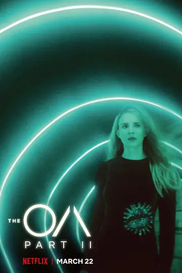 Постер к сериалу "ОА" #1392919
