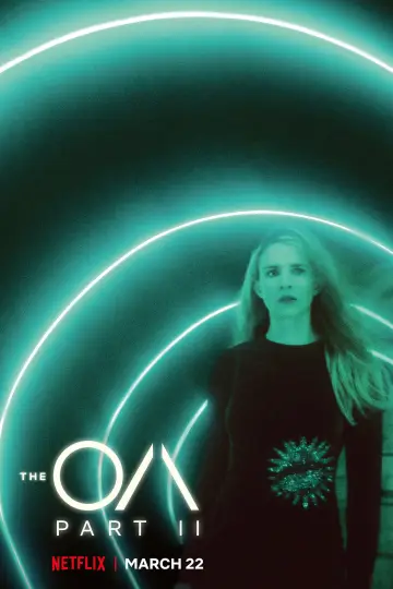 Постер к сериалу "ОА" #1710659