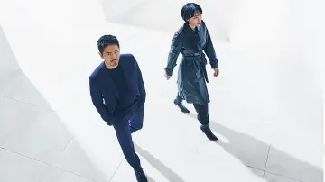 Задник к сериалу "Голос" #1442277