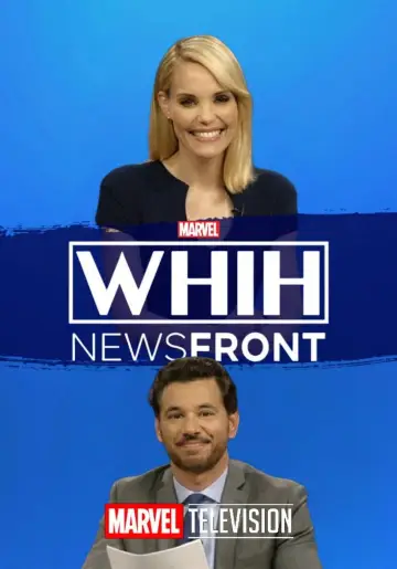 Постер к сериалу "Новости WHIH" #1822402