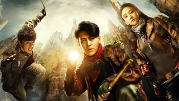 Задник к сериалу "Свеча в гробнице" #1788035