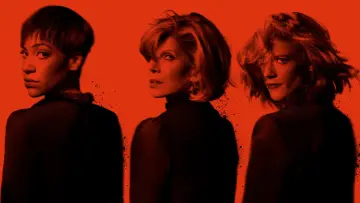 Задник к сериалу "Хорошая борьба" #1323809