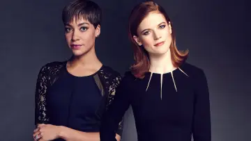 Задник к сериалу "Хорошая борьба" #1323827