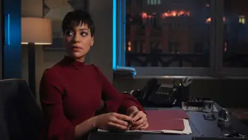 Задник к сериалу "Хорошая борьба" #1323831