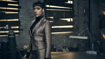 Задник к сериалу "Хорошая борьба" #1323848