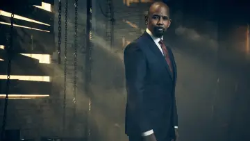 Задник к сериалу "Хорошая борьба" #1323855