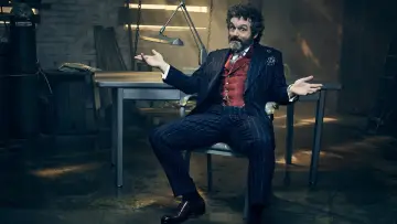 Задник к сериалу "Хорошая борьба" #1323858