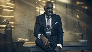 Задник к сериалу "Хорошая борьба" #1323859
