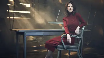 Задник к сериалу "Хорошая борьба" #1323860