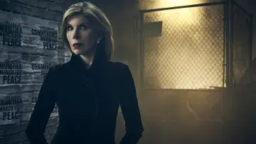 Задник к сериалу "Хорошая борьба" #1323865