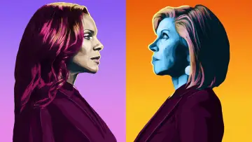 Задник к сериалу "Хорошая борьба" #1323868