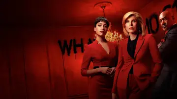 Задник к сериалу "Хорошая борьба" #1323869